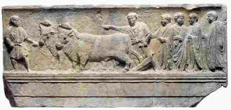 La fundació de Roma