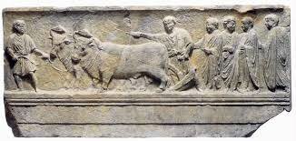 La fundació de Roma