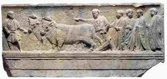 La fundació de Roma