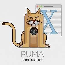 Mac Os X Versão 10.1: Puma