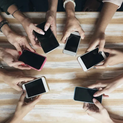 Timeline: La evolución del teléfono