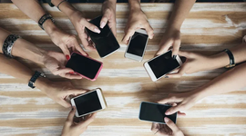 Timeline: La evolución del teléfono