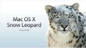 Mac Os X Versão 10.5: Leopardo
