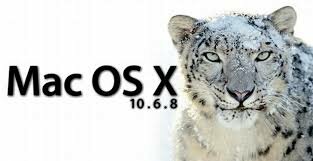 Mac Os X Versão 10.6: Snow Leopard
