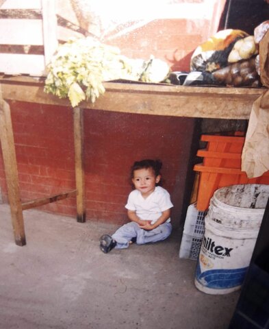 Comienzo estudios en Bogotá