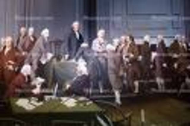 First Continental Congress