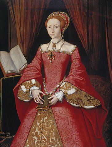 Elizabeth I becomes Queen