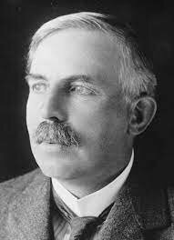 Ernest, Baron Rutherford of Nelson 1871-1937