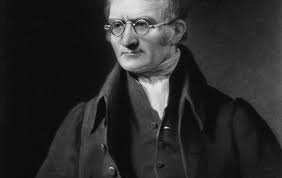 John Dalton FRS 1766-1844
