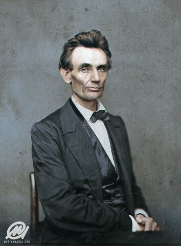 Abraham Lincoln Elected President