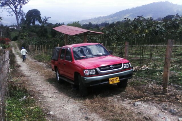 Compra de nuestro primer vehículo