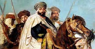 ABDERRAMÁN III SE PROCLAMA CALIFA.