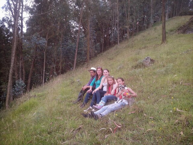 Un paso más en familia, compra de nuestra finca