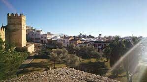 BADAJOZ COMO FRONTERA