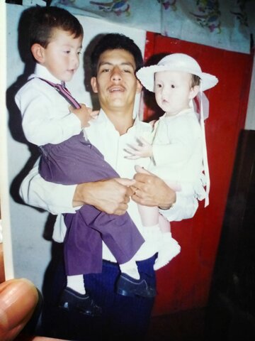 Éxodo de mi pueblo natal