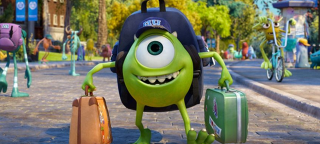 Ahora voy a la universidad