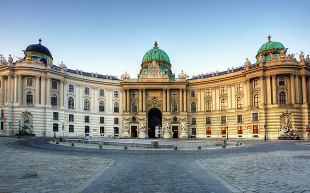 Hofburg Vienna