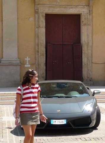 Sant'Agata Bolognese - Lamborghini