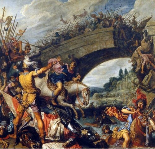 Luchas civiles por inestabilidad del emirato