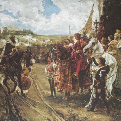Timeline: Reinos Cristianos