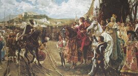 Timeline: Reinos Cristianos