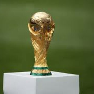 Timeline: mundial 10 años  Santiago rodriguez .R