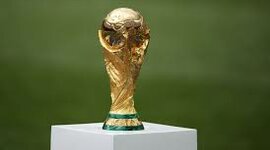 Timeline: mundial 10 años  Santiago rodriguez .R