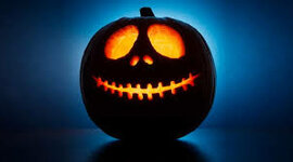 Timeline: Diego-Halloween