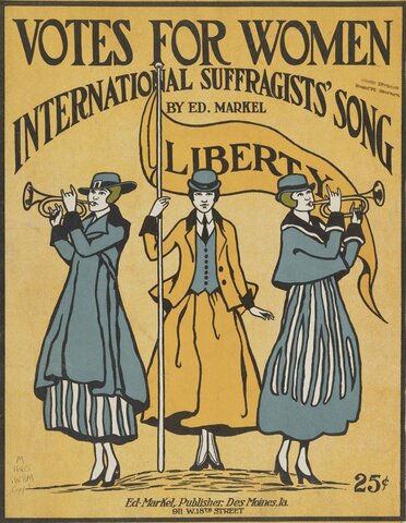 Women's Suffrage