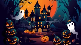 Timeline: Cesar Said J.M- Halloweens evolution