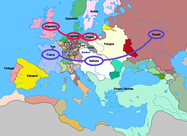 Diplomatic Revolution