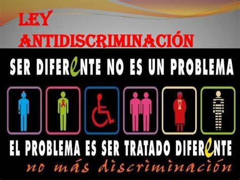 Ley Antidiscriminación