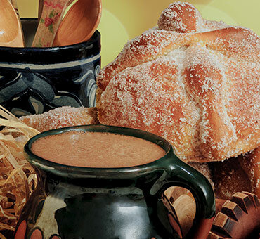 los platiyos más tradicionales del dia de muertos