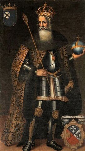 Reinado de Sancho III el Mayor (unificación de territorios cristianos)
