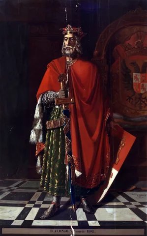 Alfonso VI reconquistó Toledo