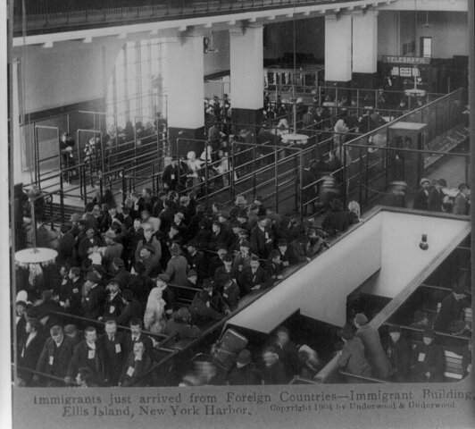 La Commissione Immigrati degli Stati Uniti