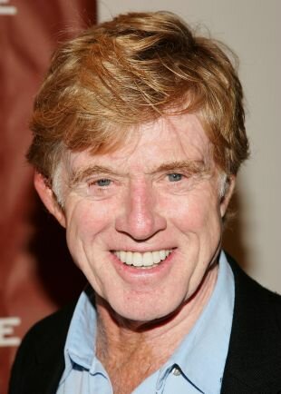 Actor:  Robert Redford
