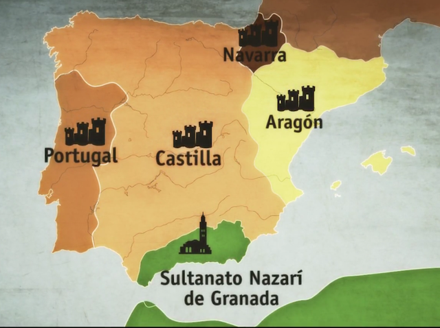 Reino Nazarí de Granada