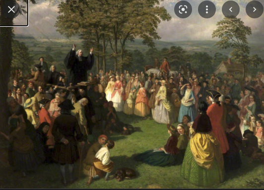 Great Awakening/Englishment