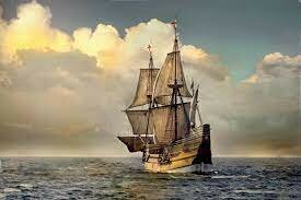 Mayflower/Plymouth/Mayflower Compact