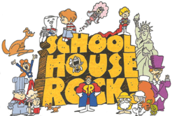 Tv Show:   School House Rock!