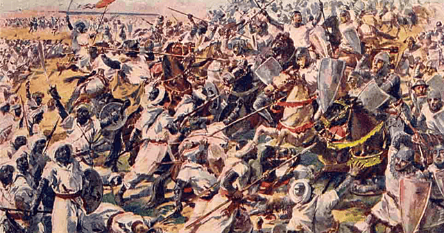 Batalla del río Salado (derrota benimerines)