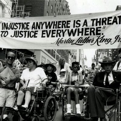 Timeline: Educating Students with Disabilities