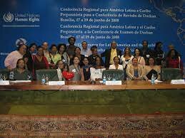 La ONU BUSCA DESAPARECER EL RACISMO Y LA XENOFOBIA