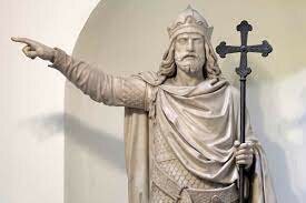 Pelayo funda el Reino de Asturias