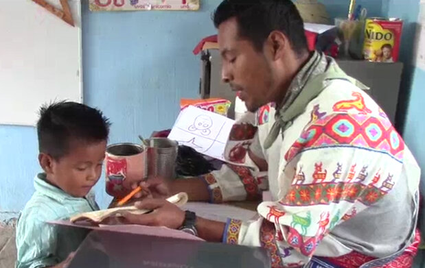 Creación De Organizaciones Indígenas.