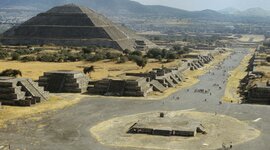 Timeline: Teotihuacan