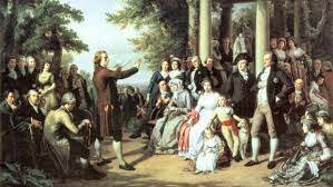 Great Awakening and Enlightenment