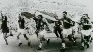 MUNDIAL 1958 - SUECIA