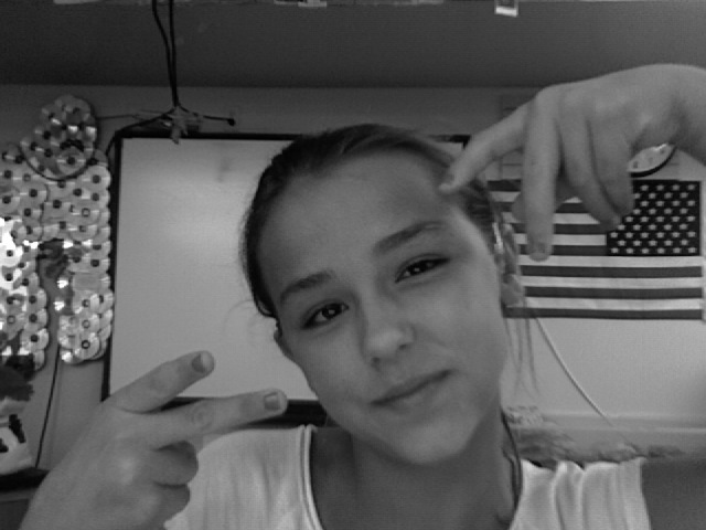 First day of pre school